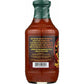 Dinosaur Dinosaur Sauce Honey Bar-B-Que Roasted Garlic, 19 oz