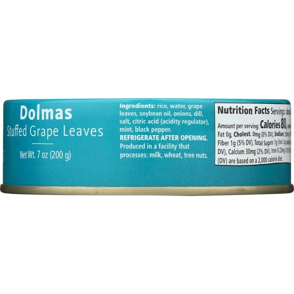 Divina Divina Dolmas Stuffed Grape Leaves, 7 oz