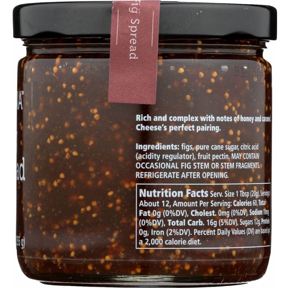 DIVINA Grocery > Pantry > Condiments DIVINA Fig Spread, 9 oz