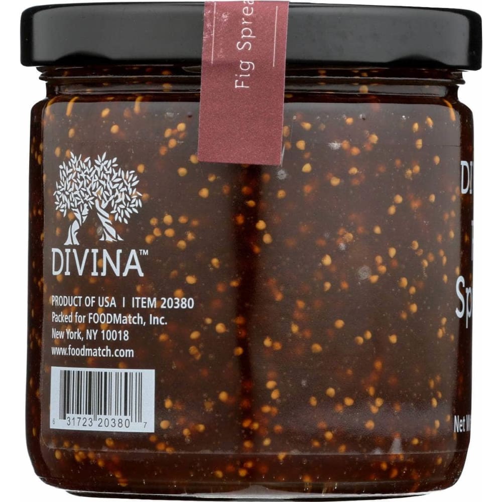 DIVINA Grocery > Pantry > Condiments DIVINA Fig Spread, 9 oz