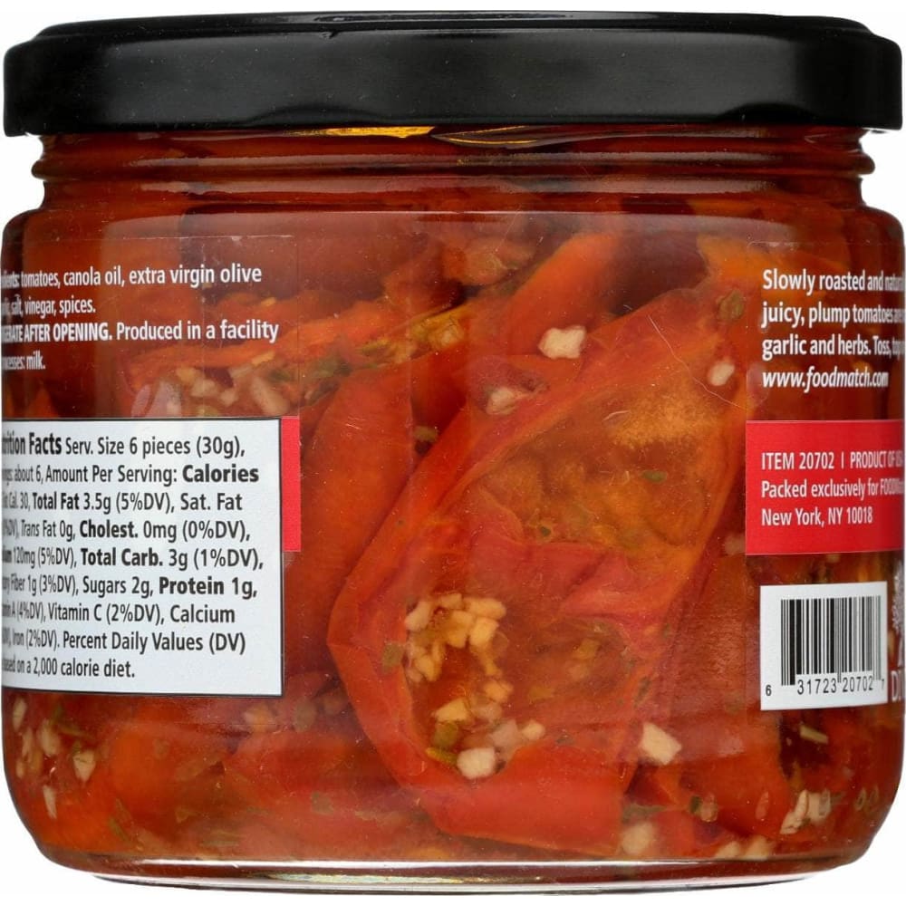 DIVINA Grocery > Pantry > Condiments DIVINA Tomato Rstd Red, 10 oz