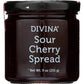 Divina Divina Sour Cherry Spread, 9 oz