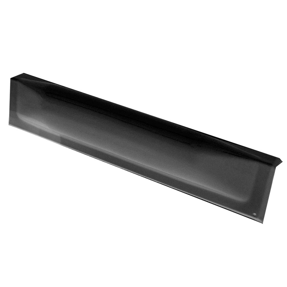 Dock Edge Dock Bumper Straight Dock Guard - 18 - Black - Anchoring & Docking | Bumpers/Guards - Dock Edge