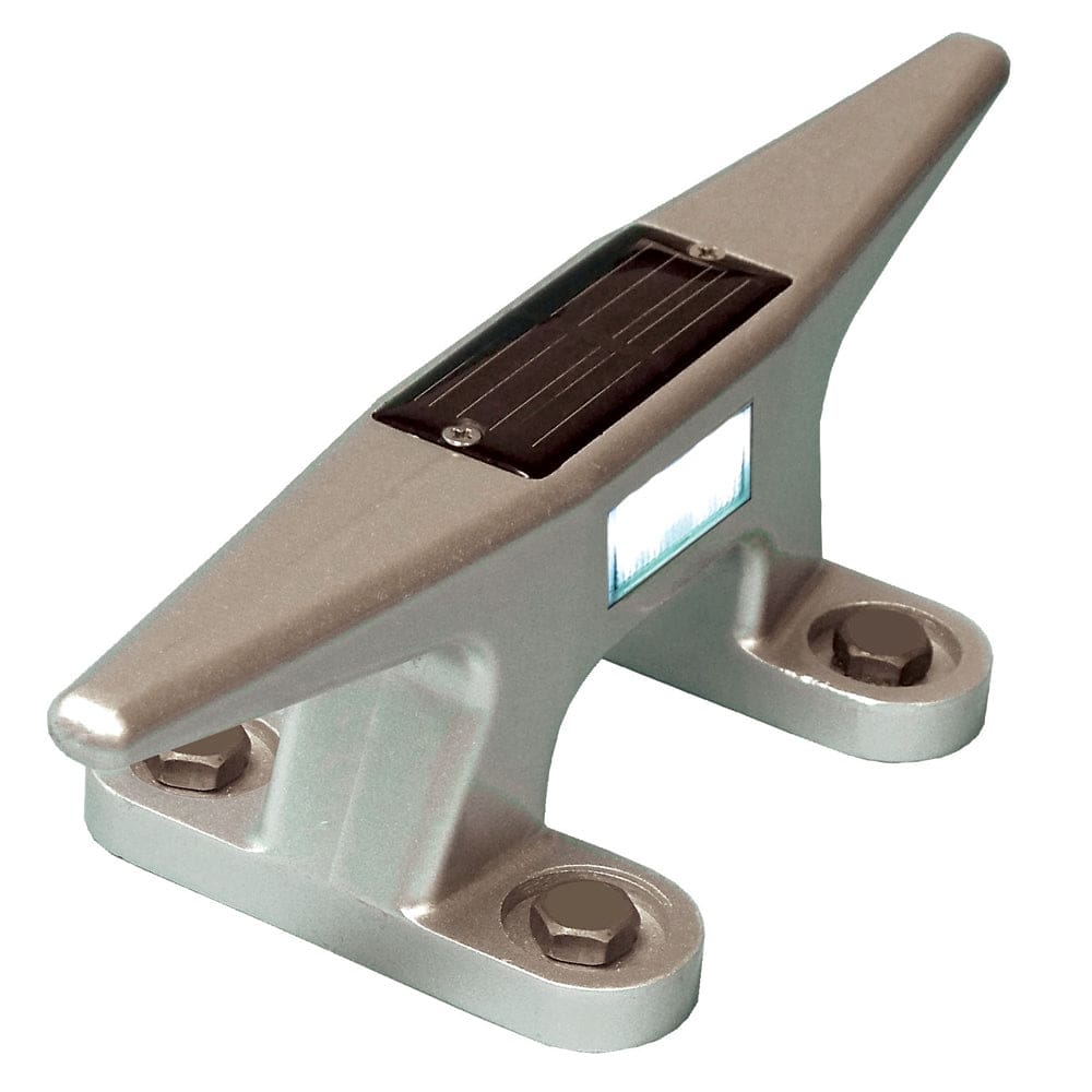 Dock Edge Solar 10 Aluminum Dock Cleat - Anchoring & Docking | Cleats - Dock Edge