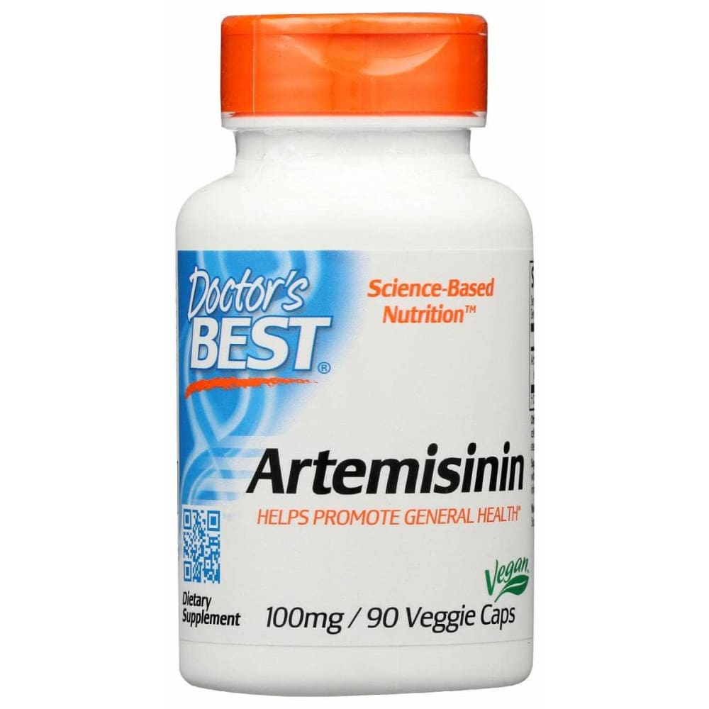 DOCTORS BEST DOCTORS BEST Artemisinin 100Mg, 90 vc