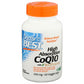 DOCTORS BEST Doctors Best Coq10 High Absorption 600Mg, 60 Vc