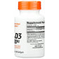 DOCTORS BEST Doctors Best Vitamin D3 1000Iu, 180 Sg