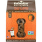 Doggy Delirious Doggy Delirious Dog Bone Pumpkin, 16 oz