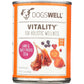 Dogswell Dogswell Treat Vitality Lamb Sweet Potato, 13 oz