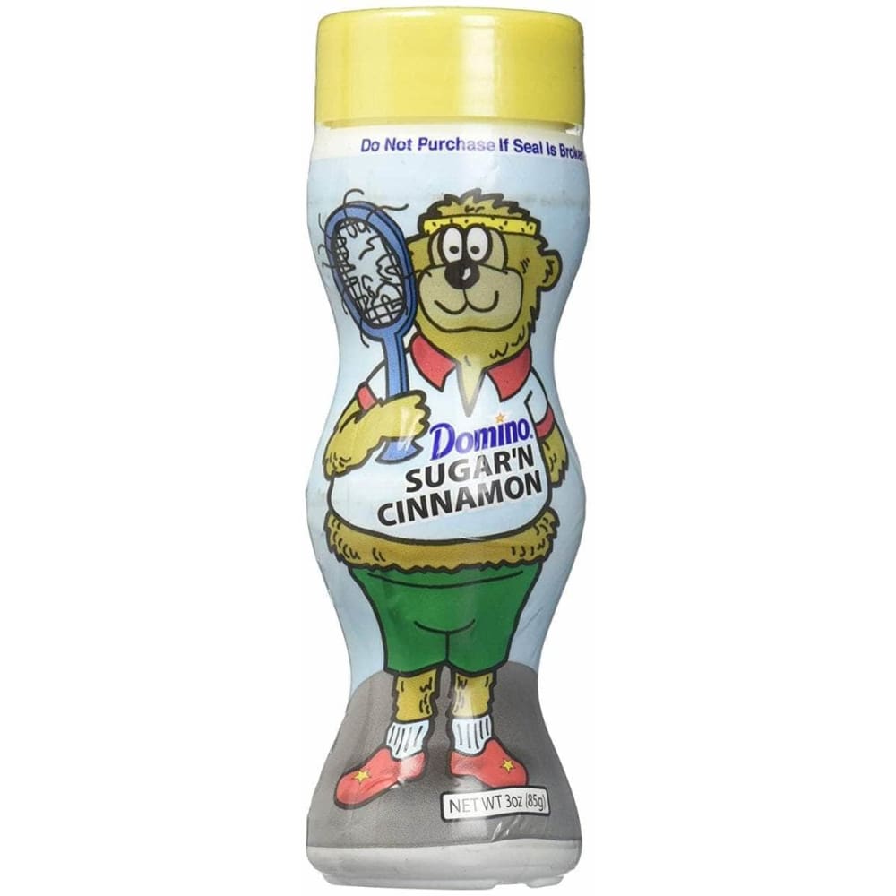 DOMINO DOMINO Sugar & Cinnamon Shakers, 3 oz