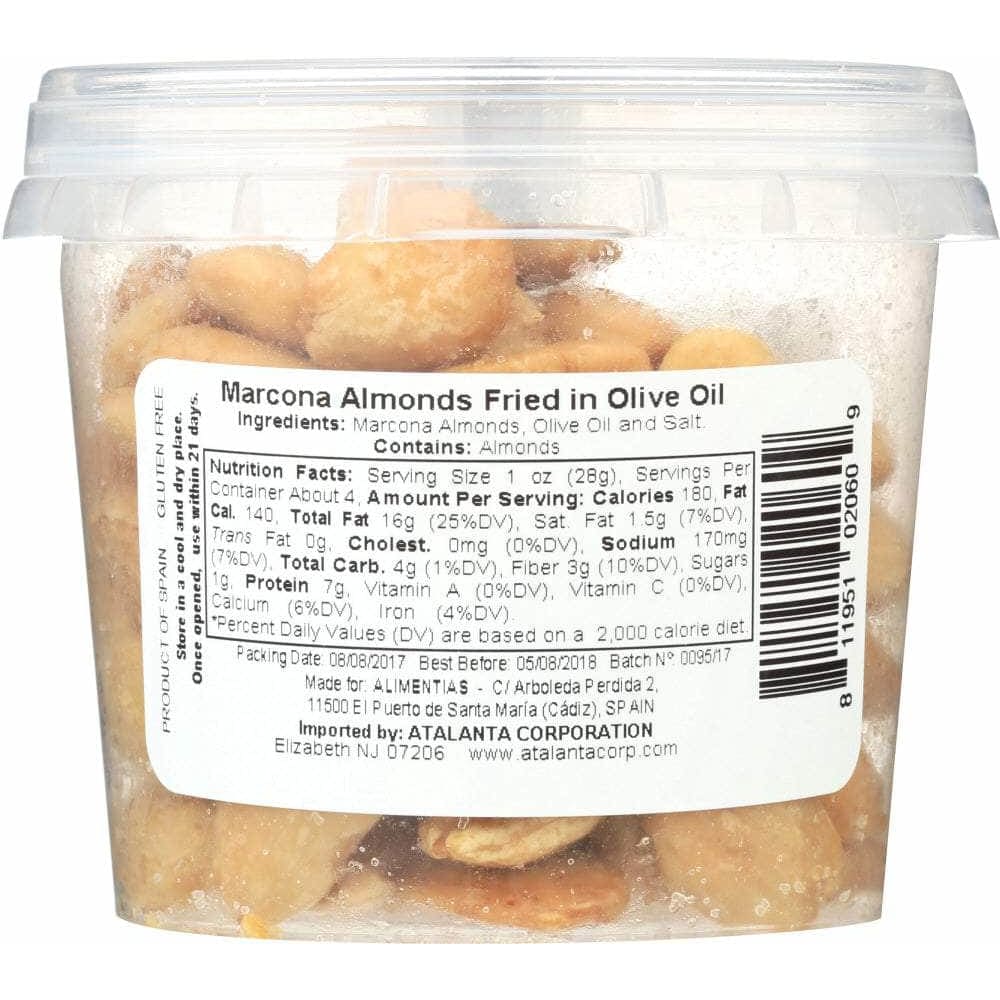 DON JUAN Grocery > Snacks > Nuts > Nuts DON JUAN: Almonds Salted Marcona, 4.2 oz