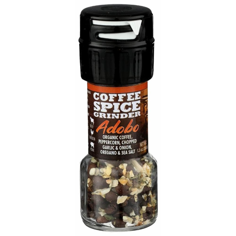 DON PABLO Grocery > Cooking & Baking > Seasonings DON PABLO: Adobo Spice Grinder, 1.3 oz