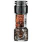 DON PABLO Grocery > Cooking & Baking > Seasonings DON PABLO: Bourbon Coffee Peppercorn Sea Salt Grinder, 1.3 oz