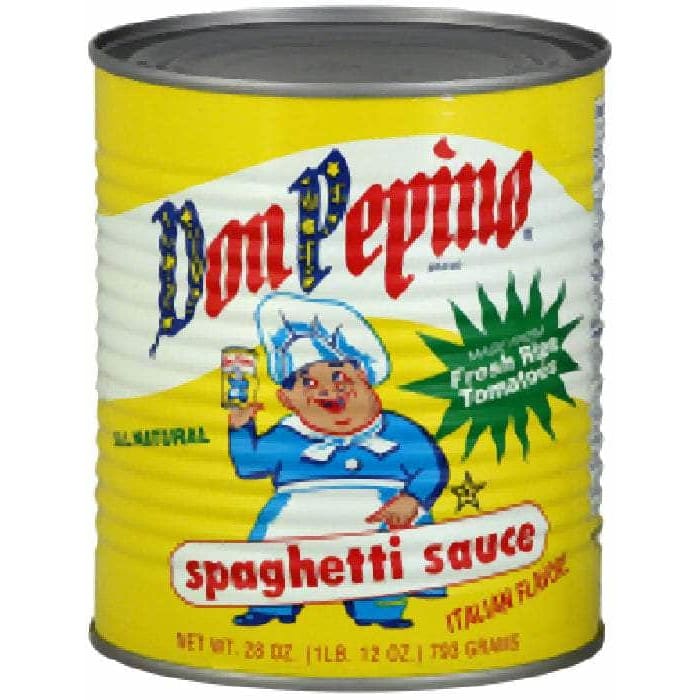 Don Pepino Don Pepino Spaghetti Sauce, 28 oz