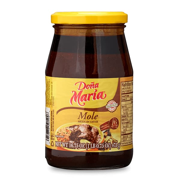 DONA MARIA DONA MARIA Mole, 16.75 oz