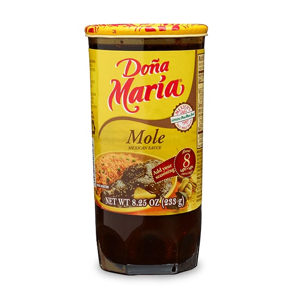 DONA MARIA DONA MARIA Mole, 8.25 oz