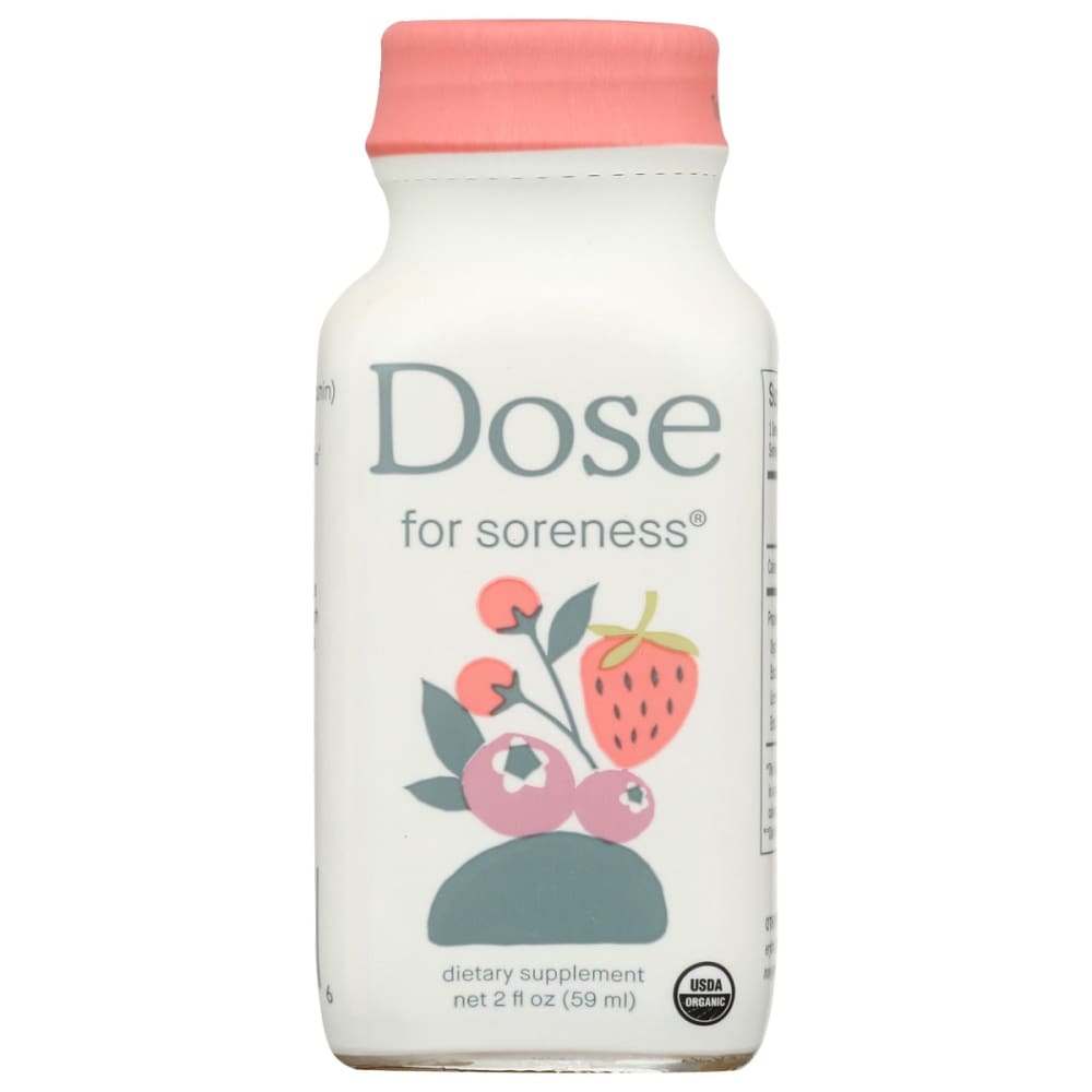 DOSE: Dose for Soreness 2 fo (Pack of 5) - Vitamins & Supplements > Miscellaneous Supplements - DOSE