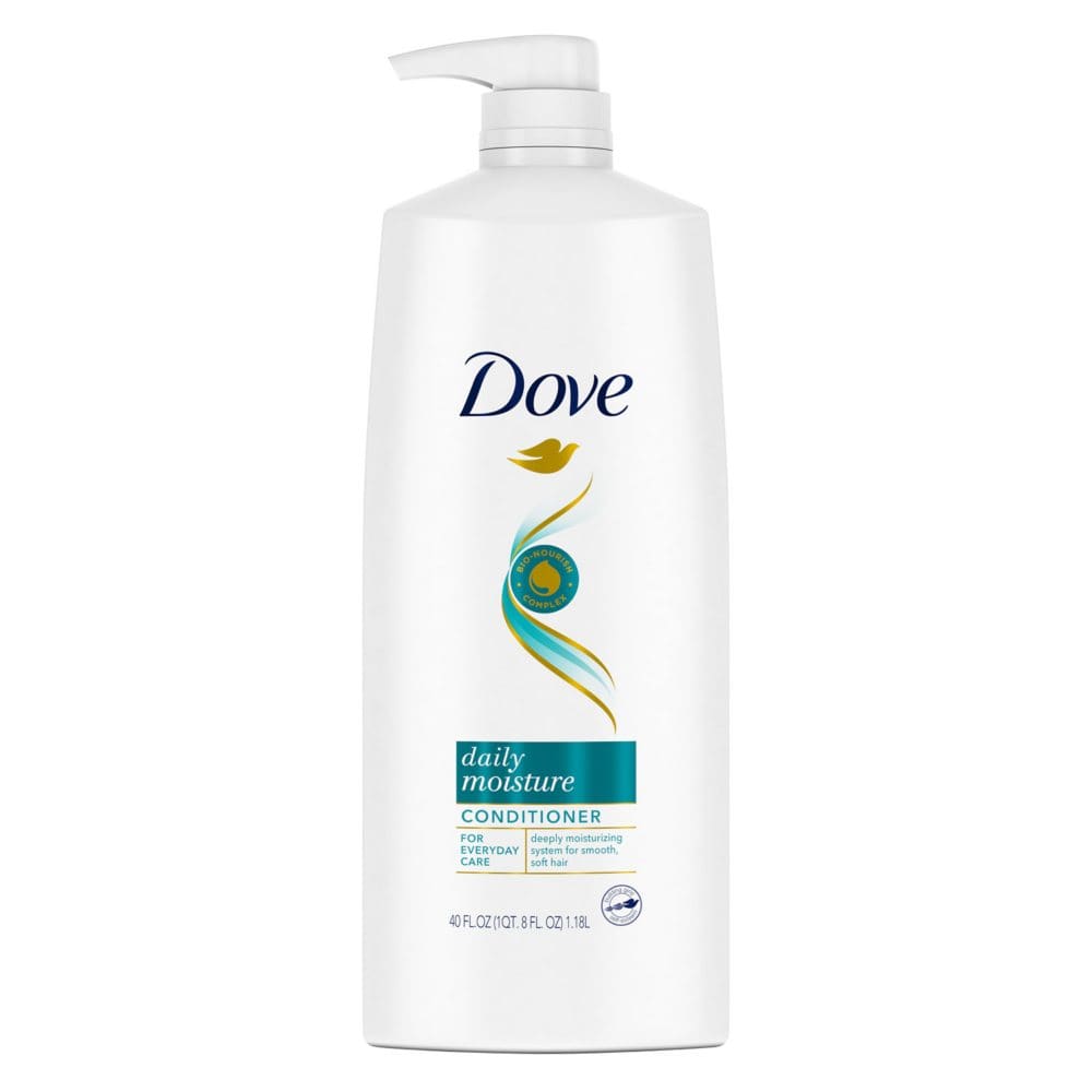 Dove Nutritive Solutions Conditioner Daily Moisture (40 fl. oz.) - Shampoo & Conditioner - Dove Nutritive