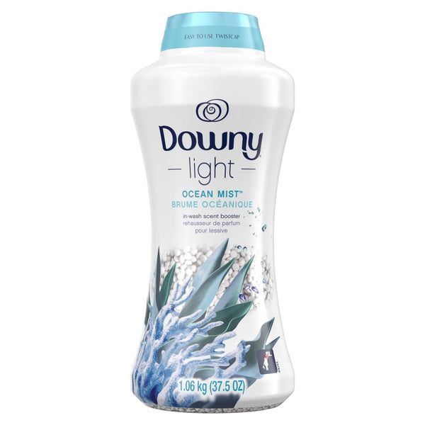 Downy Light Laundry Scent Booster Beads for Washer, 37.5 Oz.