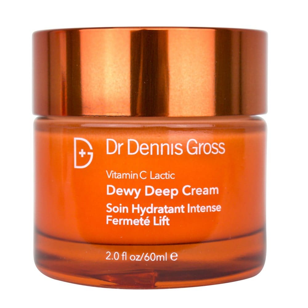 Dr. Dennis Gross Vitamin C Lactic Dewy Deep Cream (2.0 fl. oz.) - Skin Care - ShelHealth