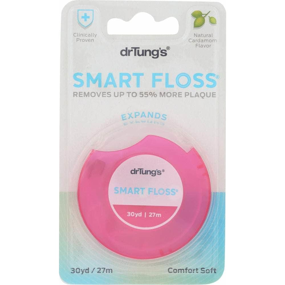 Dr Tungs Dr Tungs Smart Floss 30 Yards, 1 ea