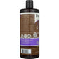 Dr Woods Dr Woods Naturally Raw Black Soap with Shea Butter Original, 32 oz