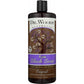 Dr Woods Dr Woods Naturally Raw Black Soap with Shea Butter Original, 32 oz