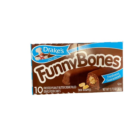 Drake’s Family Pack FUNNY BONES 13.73 oz. - Drake’s