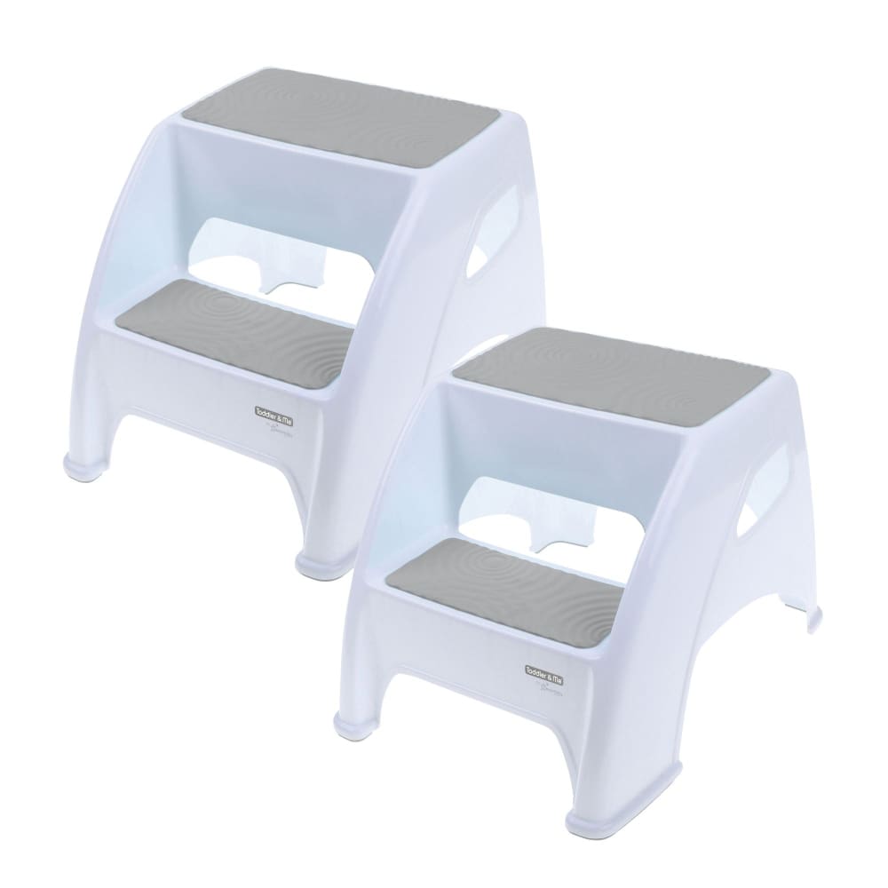 Dreambaby Toddler & Me Step Stool 2 pk. - Home/Baby & Kids/Baby Gear/Potty Training/ - Dreambaby