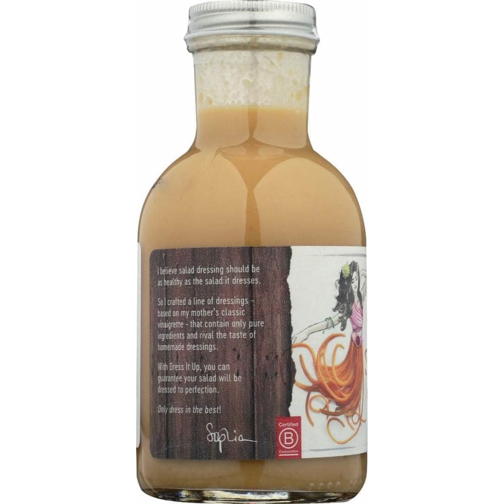 DRESS IT UP DRESSING Dress It Up Dressing Drssng Sesame Tahini, 10 Fo