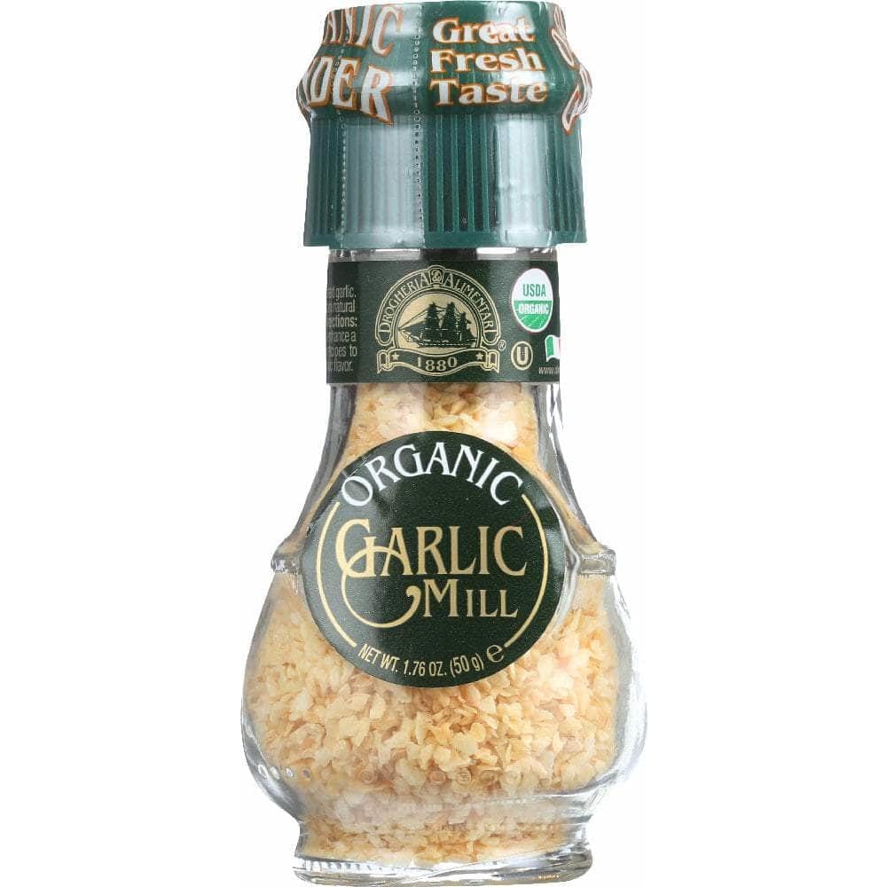 Drogheria & Alimentari Drogheria & Alimentari Organic Garlic Mill, 1.76 Oz