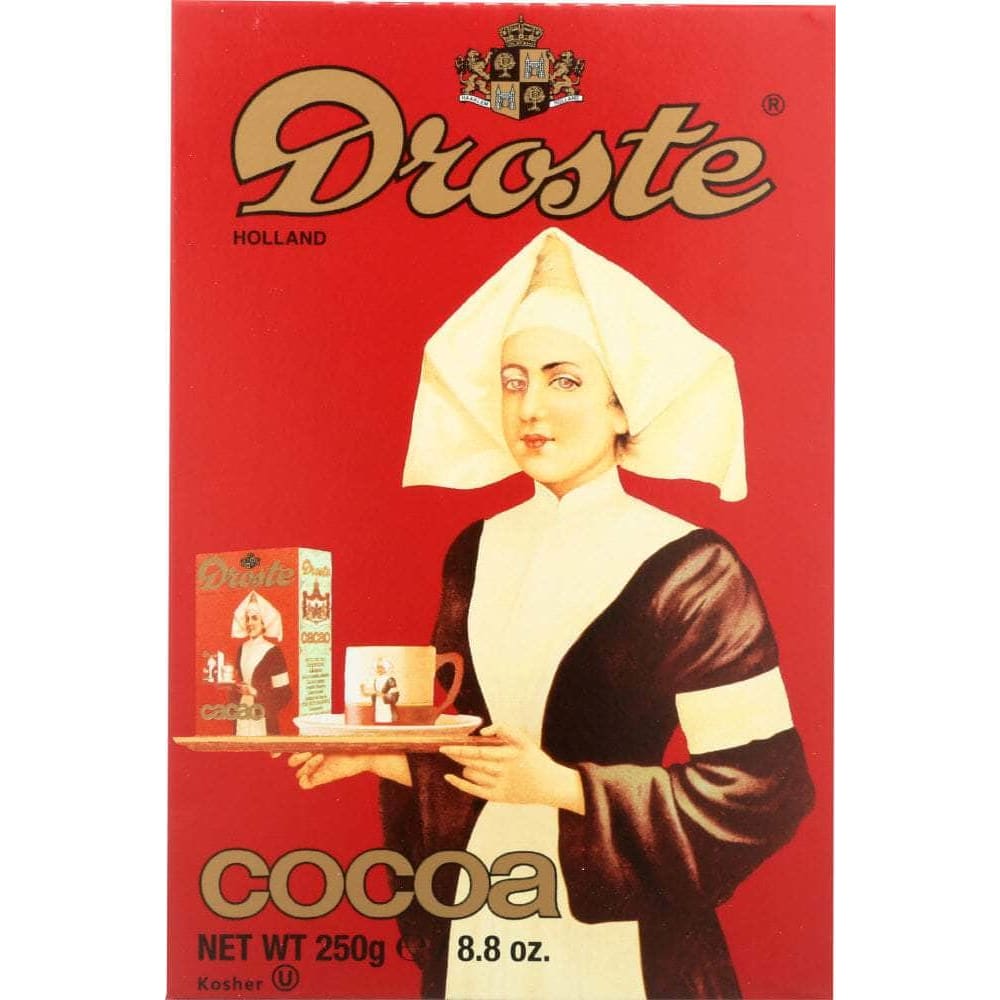 Droste Droste Cocoa Powder, 8.8 oz