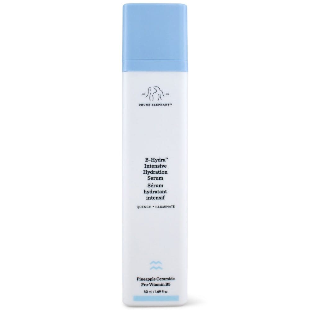 Drunk Elephant B-Hydra Intensive Hydration Serum (1.69 Fl. Oz ...