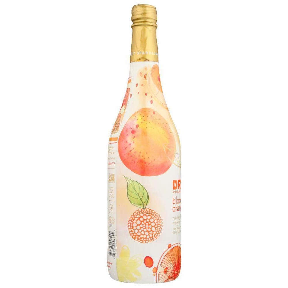 Dry Soda Dry Soda Blood Orange Sparkling Soda, 750 ml