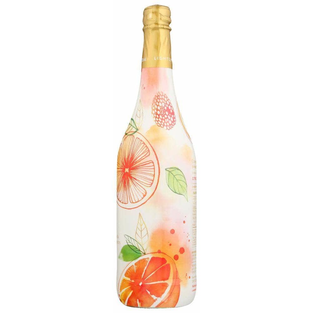 Dry Soda Dry Soda Blood Orange Sparkling Soda, 750 ml