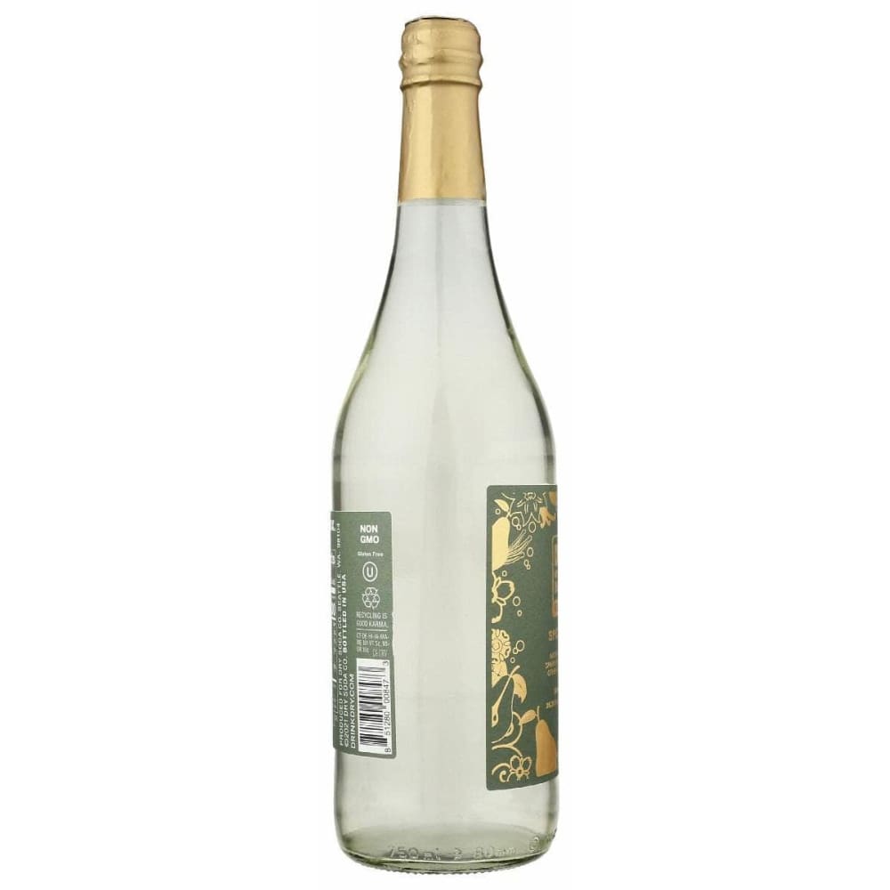 DRY SODA Grocery > Beverages > Sodas DRY SODA: Soda Botanical Spice Pear, 25.36 fo