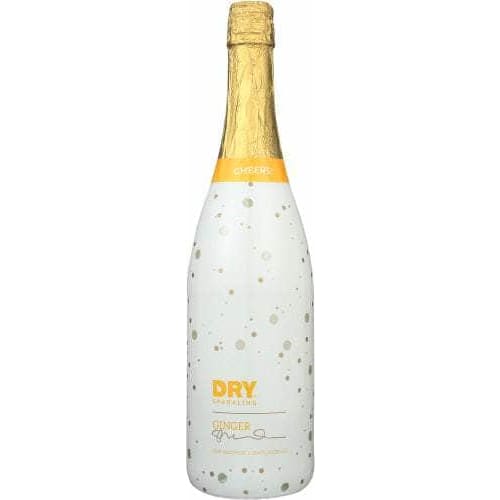 DRY SODA DRY SODA Ginger Dry Sprkl Bttl, 750 ml