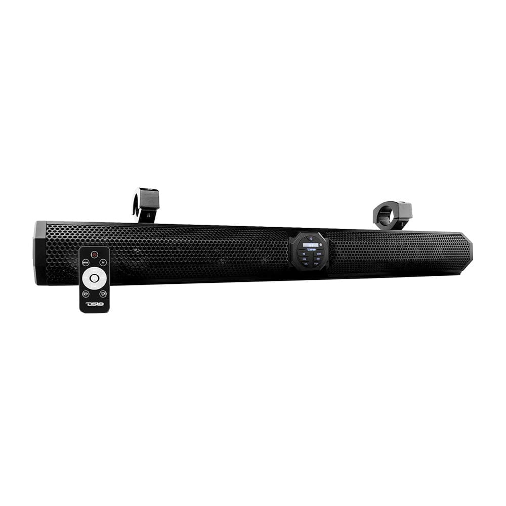 DS18 HYDRO 37 Amplified 2-Way Waterproof Soundbar w/ Bluetooth - Entertainment | Speakers - Tower/Soundbars - DS18