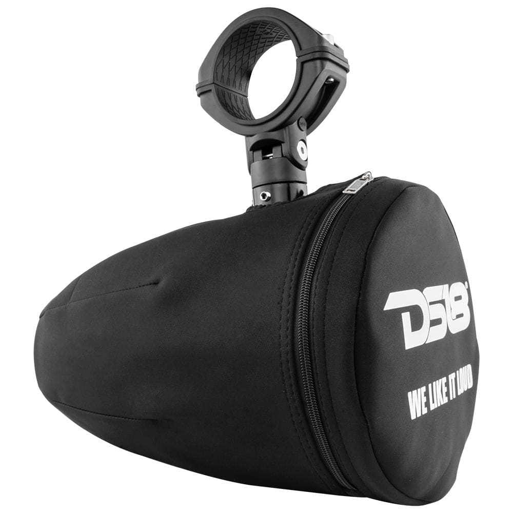 DS18 HYDRO 6.5 Tower Speaker Cover - Black - Entertainment | Accessories - DS18