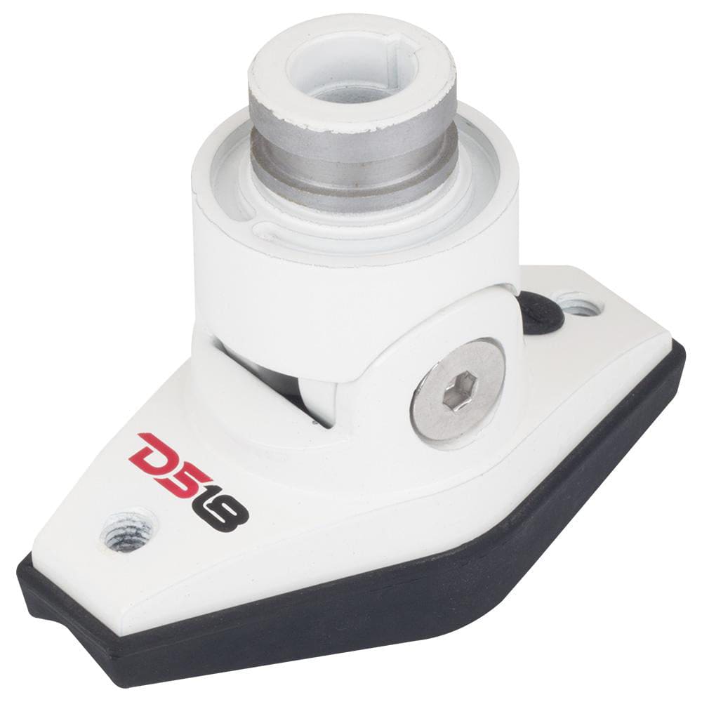 DS18 HYDRO Tube Mounting Bracket V2 - White - Entertainment | Accessories - DS18