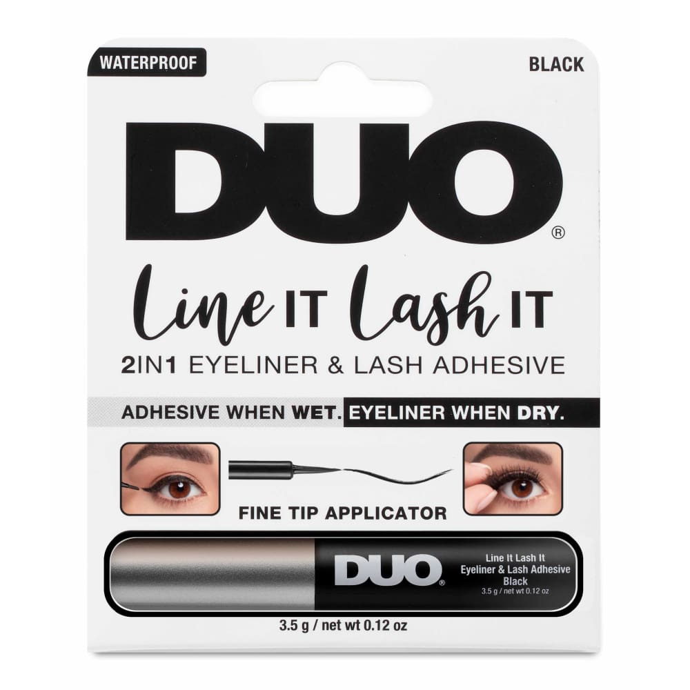 DUO Line It Lash It 2-in-1 Eyeliner & Lash Adhesive