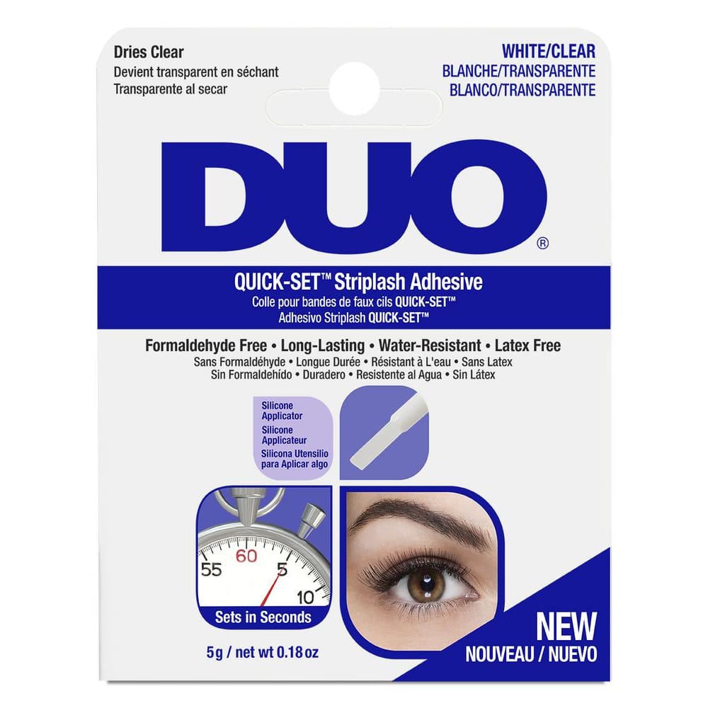 DUO Quick-Set Striplash Adhesive