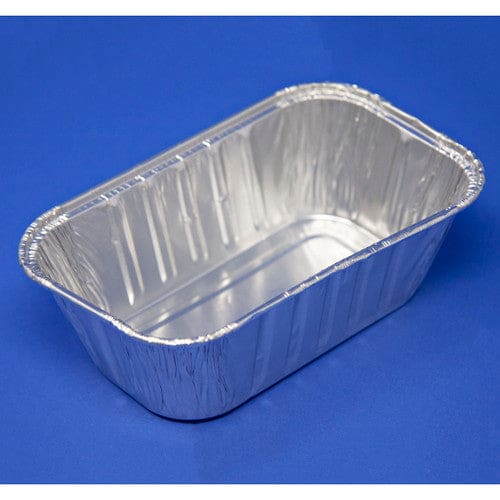 Durable 2lb Oblong Loaf Pans 500ct - Misc/Packaging - Durable