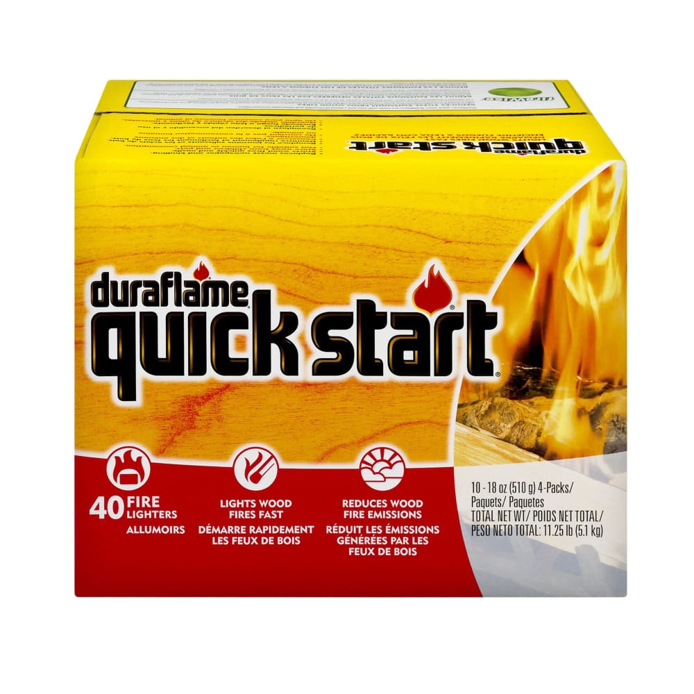 Duraflame Quick Start Firestarters 40-pk. - Duraflame