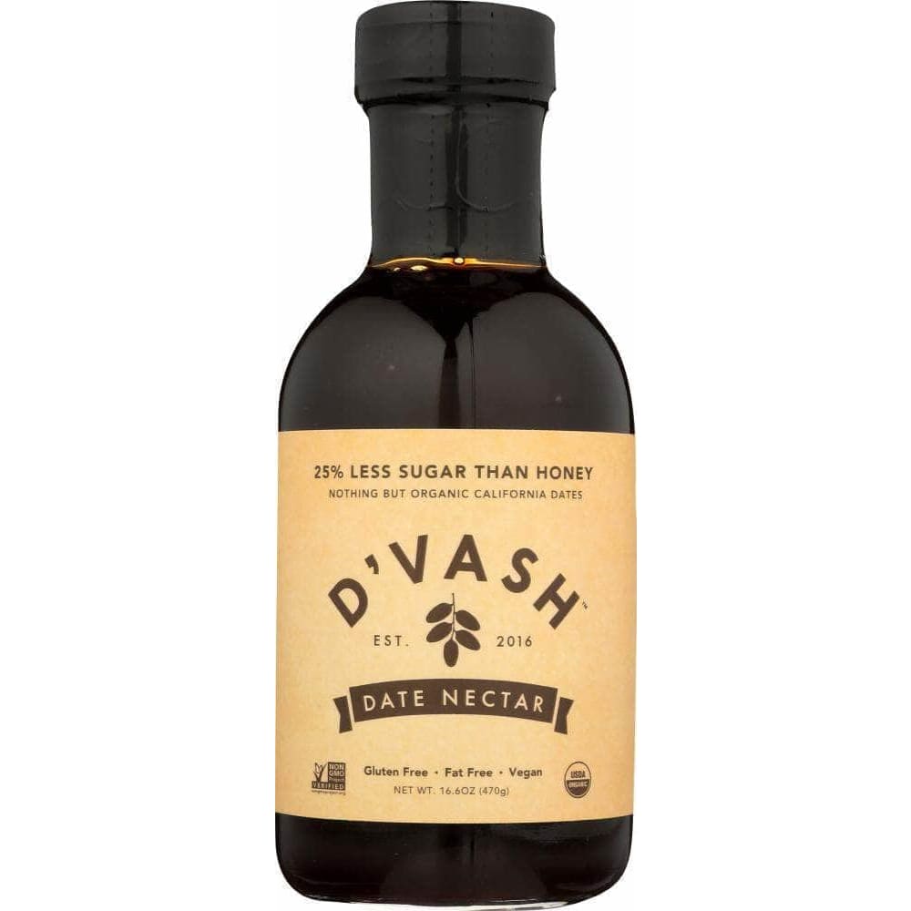 Dvash Dvash Organics Nectar Date Organic, 16.6 oz