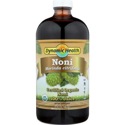 DYNAMIC HEALTH Dynamic Health Juice Tahitian Noni, 32 Fo