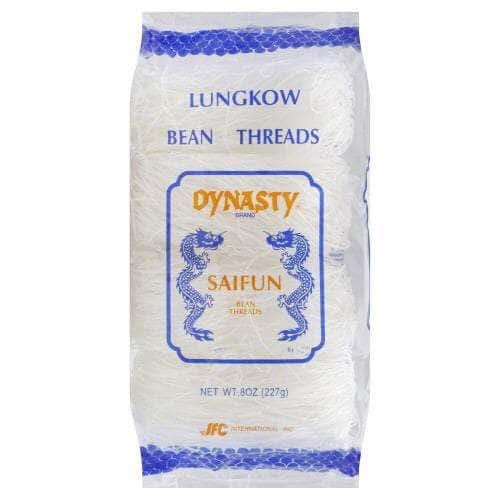 Dynasty Dynasty Lungkow Saifun Bean Threads, 8 oz