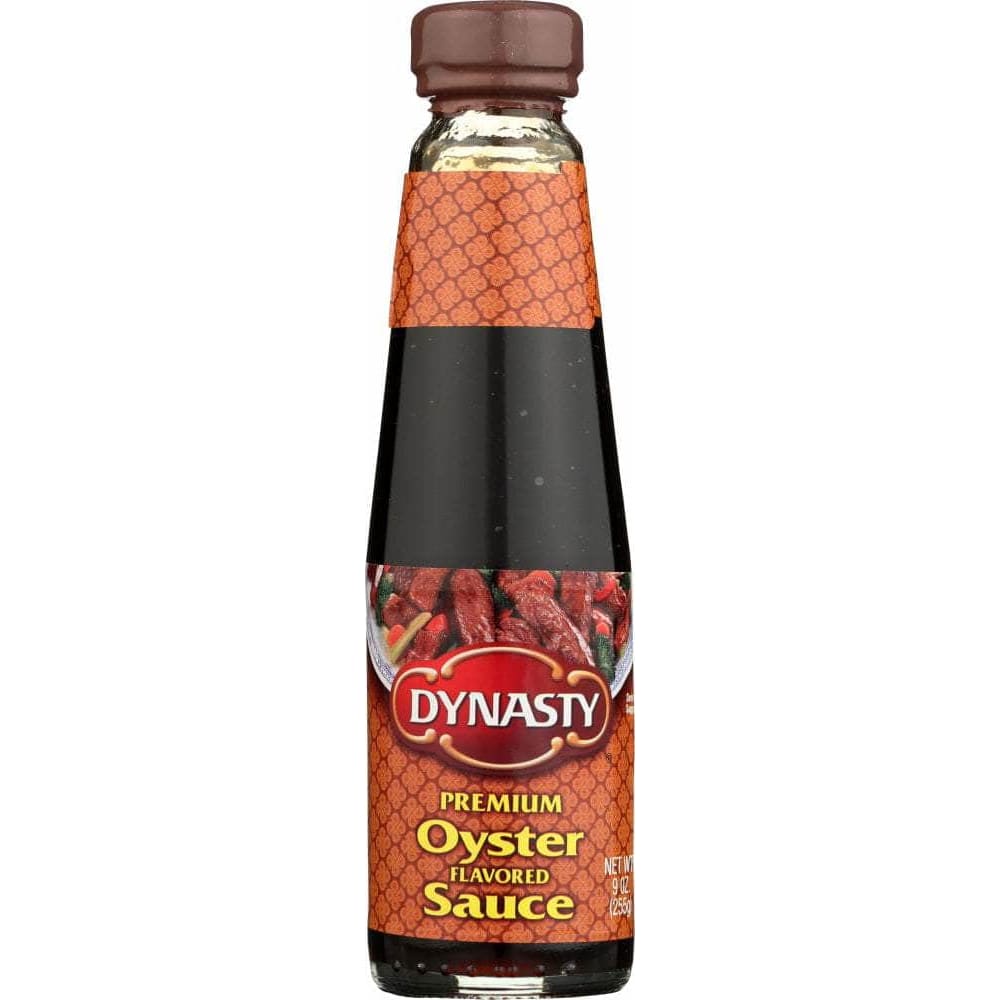 Dynasty Dynasty Oyster Flavored Sauce, 9 oz