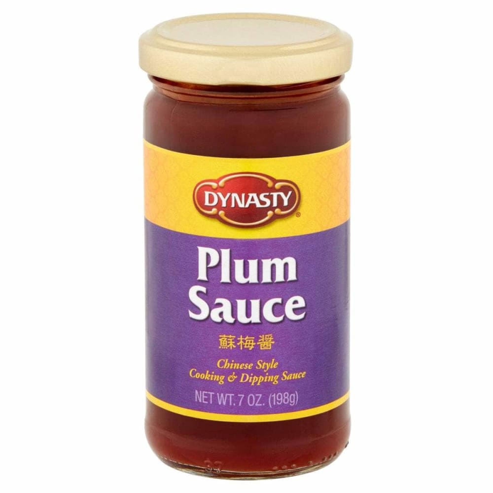 DYNASTY Dynasty Sauce Plum, 7 Oz