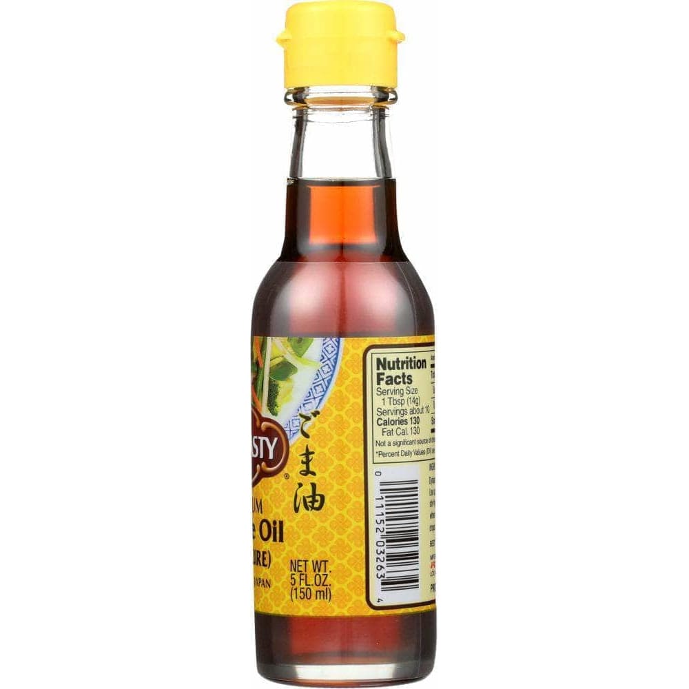 Dynasty Dynasty Sesame Oil, 5 oz